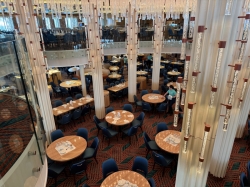 Carnival Jubilee Pacific Dining Room picture