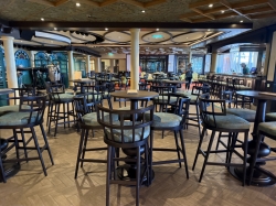 Carnival Jubilee Havana Bar picture Uploaded in 2024 Photo courtesy of Scott Weinfeld. Carnival Jubilee Havana Bar picture