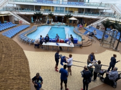 Carnival Jubilee Beach Pool picture