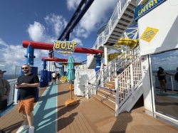 Carnival Jubilee Bolt Sea Coaster picture