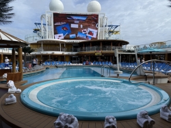 Carnival Jubilee Beach Pool picture