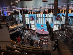 Carnival Jubilee Grand Central picture