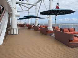 Upper Pool Deck picture