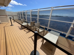 Carnival Horizon The Lanai picture