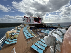 Upper Pool Deck picture