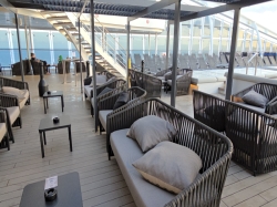 MSC World Europa Zen Pool and Bar picture