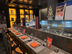 MSC World Europa Kaito Sushi Bar picture