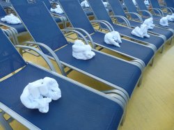 Carnival Breeze Beach Pool picture