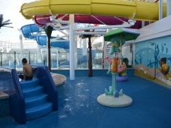 Norwegian Breakaway Kids Aqua Park picture