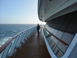 Norwegian Breakaway Waterfront picture