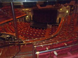 Carnival Valor Ivanhoe Theater picture