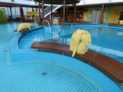 Carnival Breeze Beach Pool picture