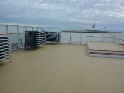 Norwegian Breakaway Sun Deck picture