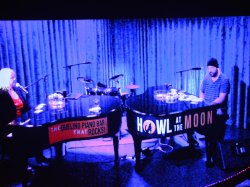 Norwegian Breakaway Headliners Comedy Club picture Uploaded in 2014 Photo courtesy of Steve Millay. Norwegian Breakaway Headliners Comedy Club picture