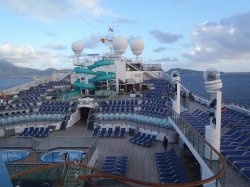 Carnival Valor Argonaut Pool picture