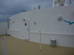 Norwegian Breakaway Sun Deck picture