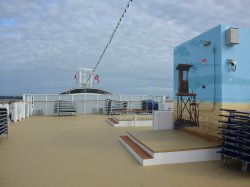 Norwegian Breakaway Sun Deck picture