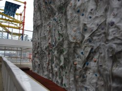 Rock Climbing Wall picture