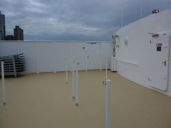 Norwegian Breakaway Sun Deck picture