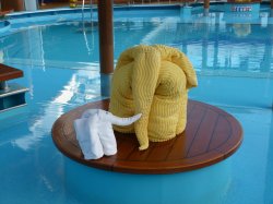 Carnival Breeze Beach Pool picture