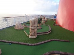 Carnival Valor Mini Golf picture