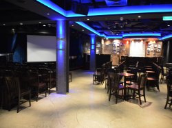 Norwegian Breakaway Headliners Comedy Club picture Uploaded in 2014 Photo courtesy of Steve Millay. Norwegian Breakaway Headliners Comedy Club picture