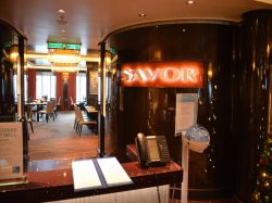 Norwegian Breakaway Savor Restaurant picture