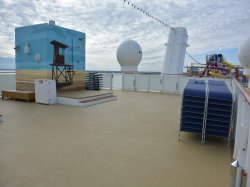 Norwegian Breakaway Sun Deck picture