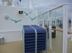 Norwegian Breakaway Sun Deck picture