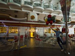 Oasis of the Seas Johnny Rockets picture