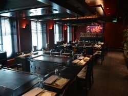 Norwegian Breakaway Teppanyaki picture