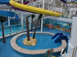 Norwegian Breakaway Kids Aqua Park picture