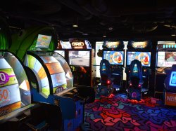 Norwegian Breakaway Video Arcade picture