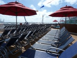 Carnival Breeze Tides Pool picture