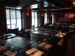 Norwegian Breakaway Teppanyaki picture