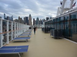 Norwegian Breakaway Sun Deck picture