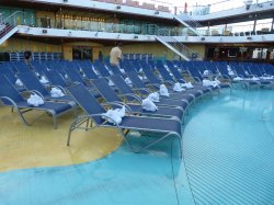 Carnival Breeze Beach Pool picture