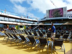 Carnival Breeze Beach Pool picture