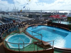 Carnival Breeze Tides Pool picture