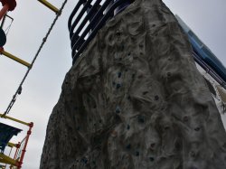 Rock Climbing Wall picture