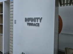 Costa Toscana Infinity Bar picture Uploaded in 2024 Photo courtesy of Albert Rausch. Costa Toscana Infinity Bar picture