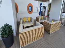 Costa Toscana Infinity Bar picture Uploaded in 2024 Photo courtesy of Albert Rausch. Costa Toscana Infinity Bar picture