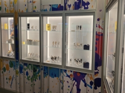 Costa Toscana Shops picture Uploaded in 2024 Photo courtesy of Albert Rausch. Costa Toscana Shops picture