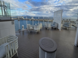 Costa Toscana Infinity Bar picture Uploaded in 2024 Photo courtesy of Albert Rausch. Costa Toscana Infinity Bar picture