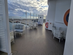 Costa Toscana Infinity Bar picture Uploaded in 2024 Photo courtesy of Albert Rausch. Costa Toscana Infinity Bar picture