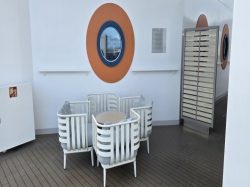 Costa Toscana Infinity Bar picture Uploaded in 2024 Photo courtesy of Albert Rausch. Costa Toscana Infinity Bar picture