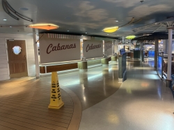 Disney Dream Cabanas picture