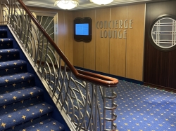 Disney Dream Concierge Lounge picture