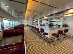 Freedom of the Seas Johnny Rockets picture