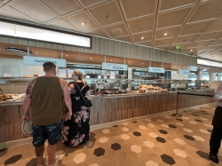 Freedom of the Seas Windjammer Cafe picture